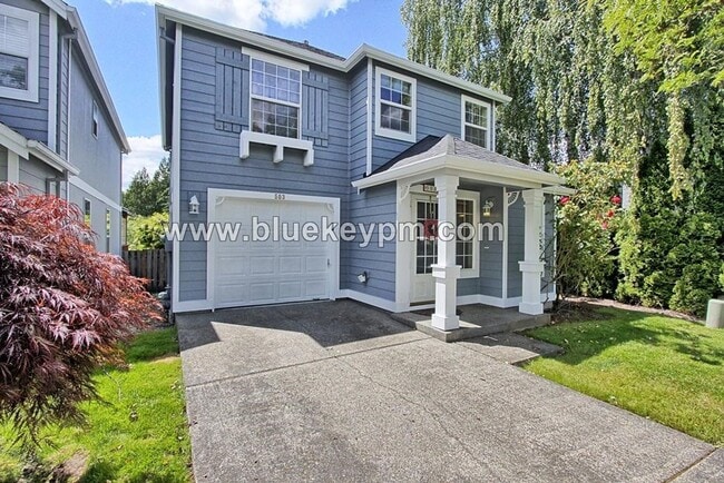Building Photo - 3 Bed, 2.5 Bath Home in Beaverton near Wes...