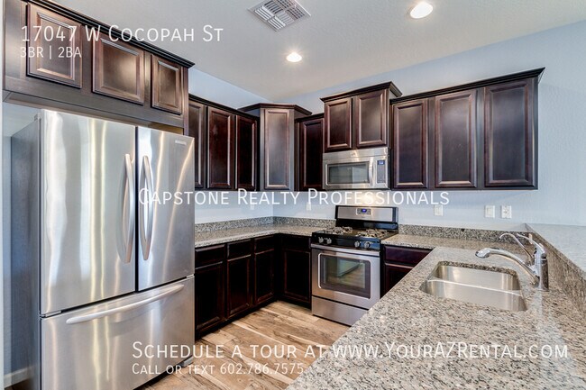 Building Photo - 17047 W Cocopah St