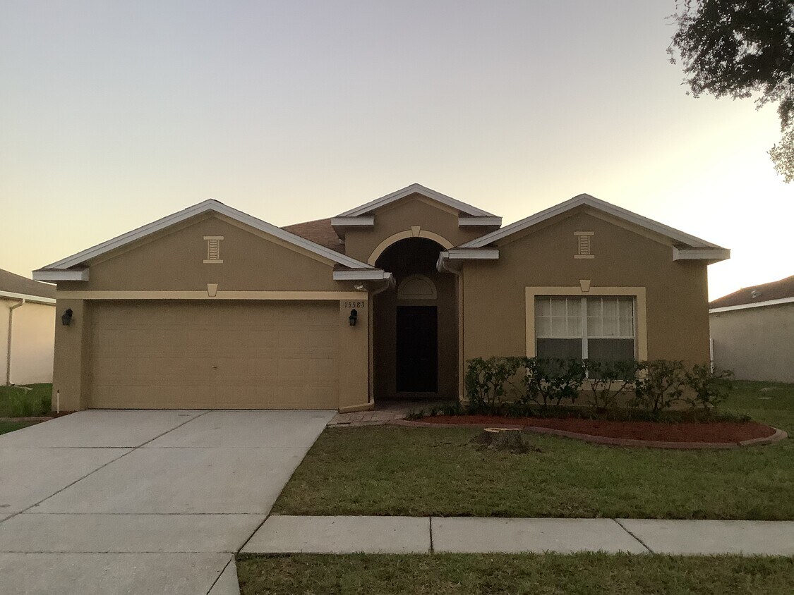 15583 Durango Cir, Brooksville, FL 34604 House Rental in Brooksville