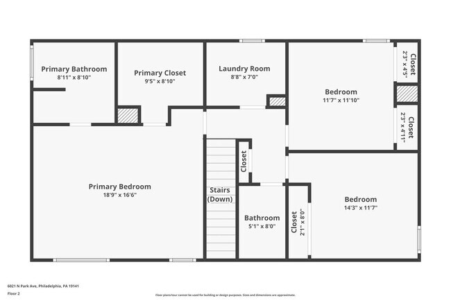 Foto del edificio - 6021 Pennycross Ln
