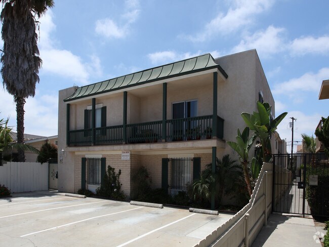 Building Photo - Oregon Apartments