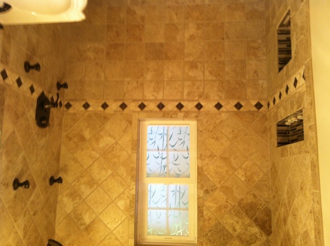 Spa bathroom - 1304 N Meade St