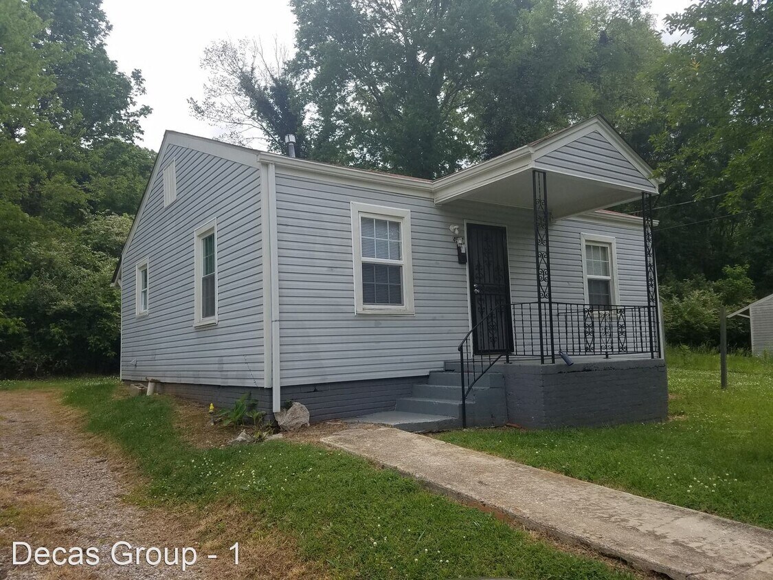 Primary Photo - 2 br, 1 bath House - 4509 40th Pl N