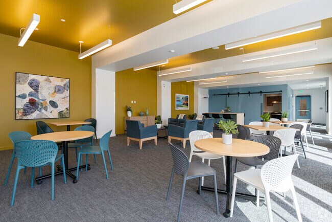 Sala comunitaria - Altura