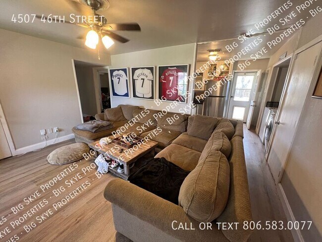 Foto del edificio - 4507 46th St