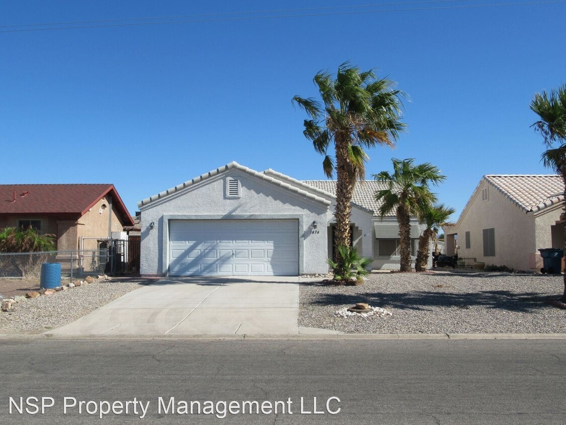 3 br, 2 bath House 1674 Taylor Road House for Rent in Bullhead City