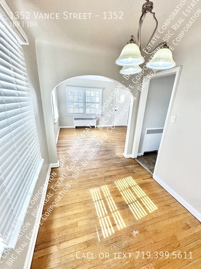 Photo - 1352 Vance St Apartment