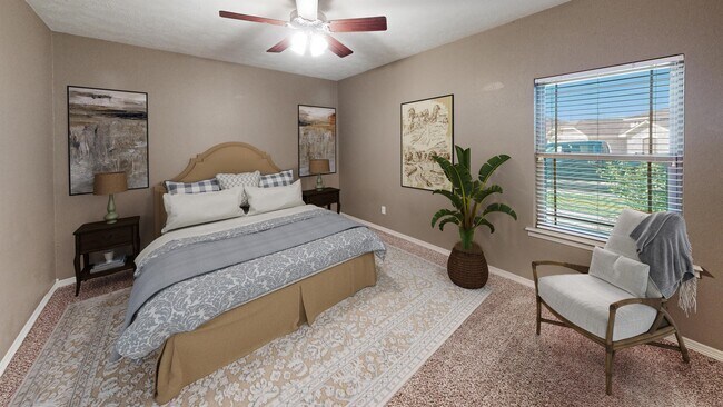 Foto del edificio - 2830 Horseback Dr