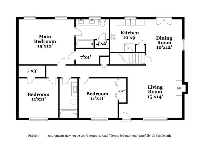 Building Photo - 6102 Wayfarer Dr