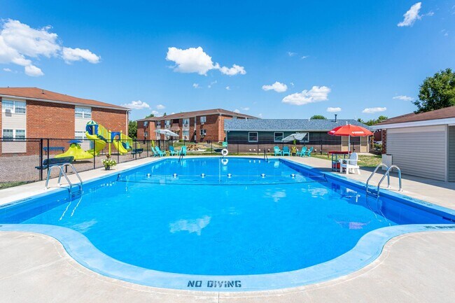 Foto del edificio - Stevens Manor Apartments