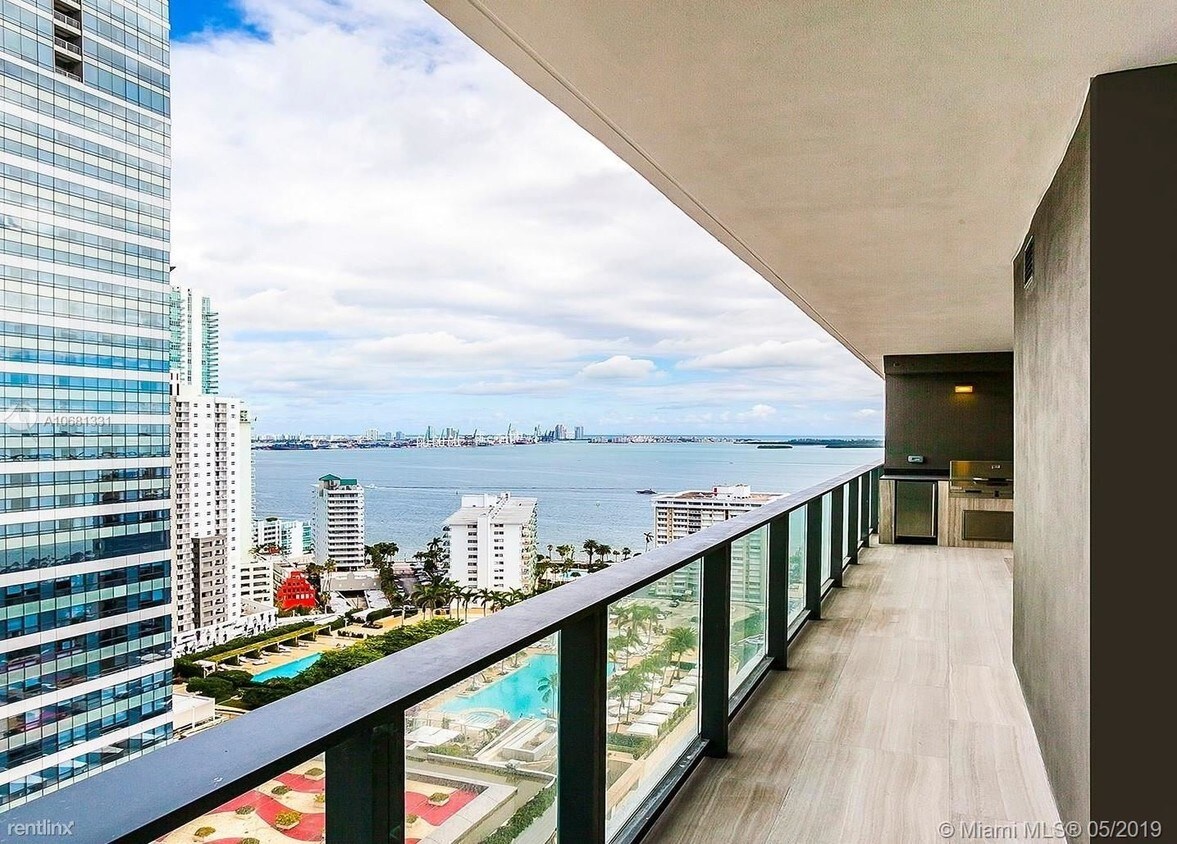 Primary Photo - 1 br, 1.5 bath Condo - Echo Brickell Condo