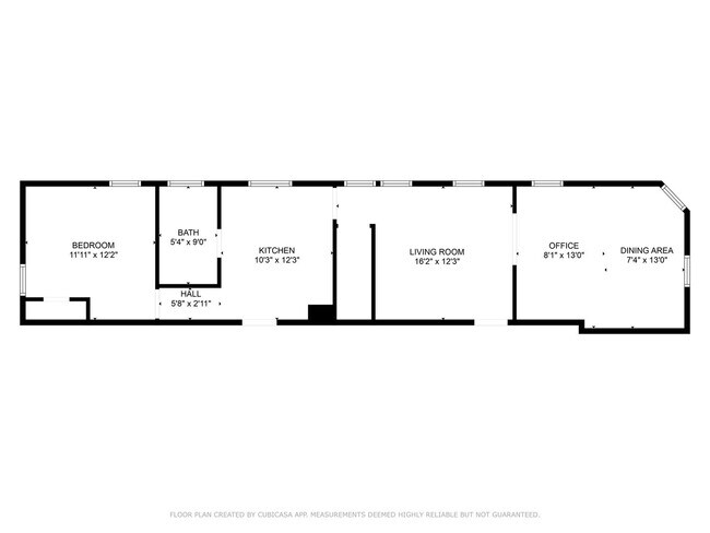 Photo - 120 Dell St Apartment