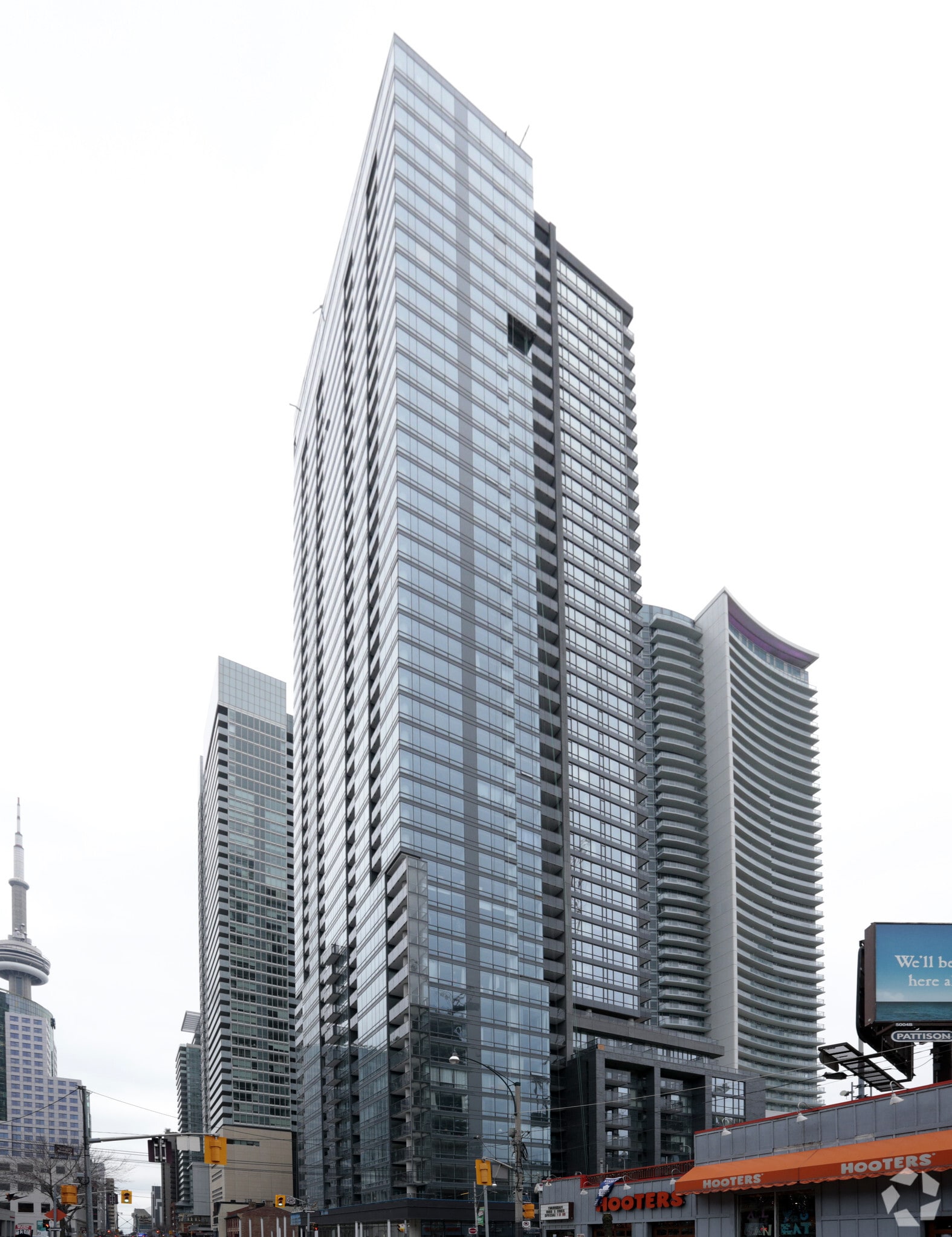 The Pinnacle on Adelaide