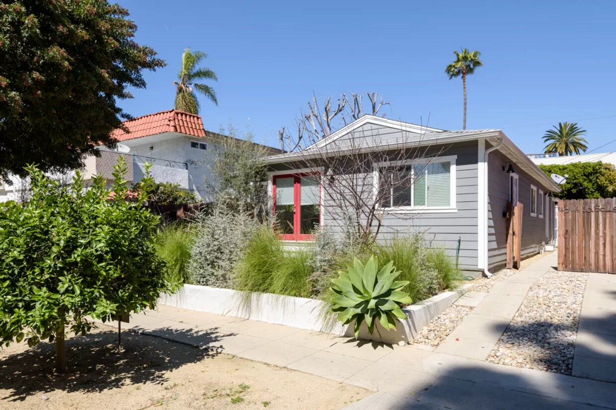 4048 La Salle Ave, Culver City, CA 90232 House Rental in Culver City