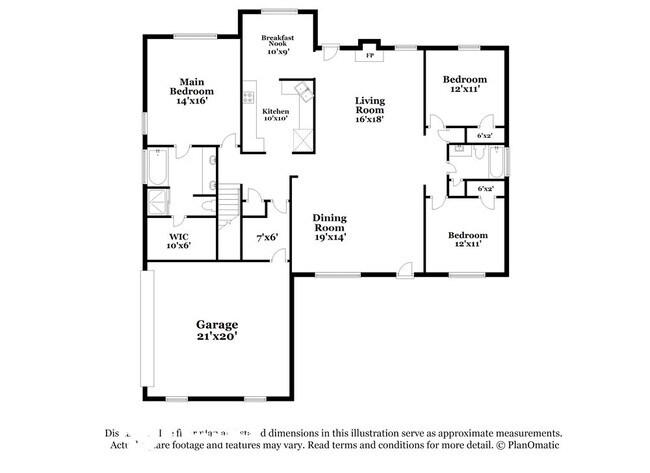 Foto del edificio - 2899 Gratis Rd