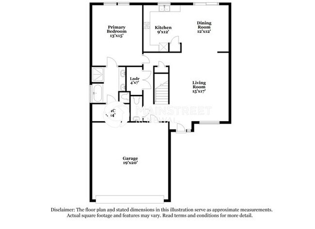 Foto del edificio - 915 Meadow Oak Dr
