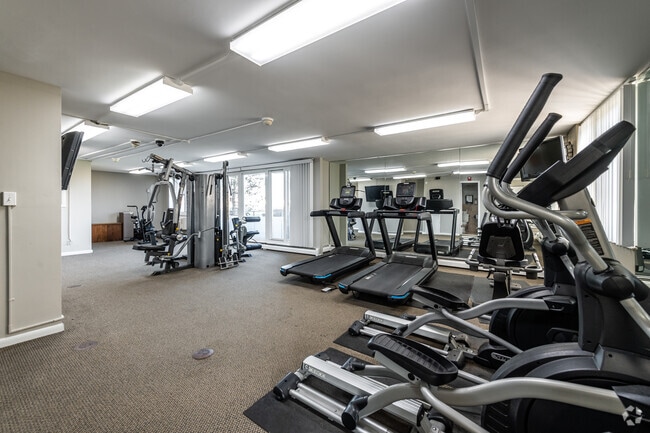 Interior Photo - Westbury Apartments