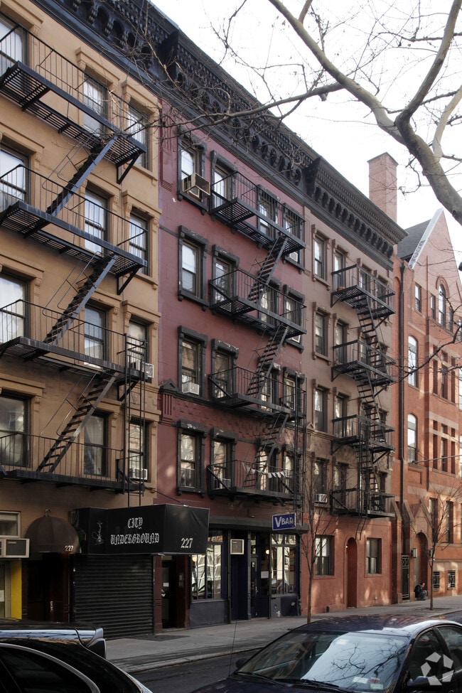 225 Sullivan Street Apartments New York, NY