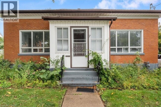 Photo du bâtiment - 7 Tasker St