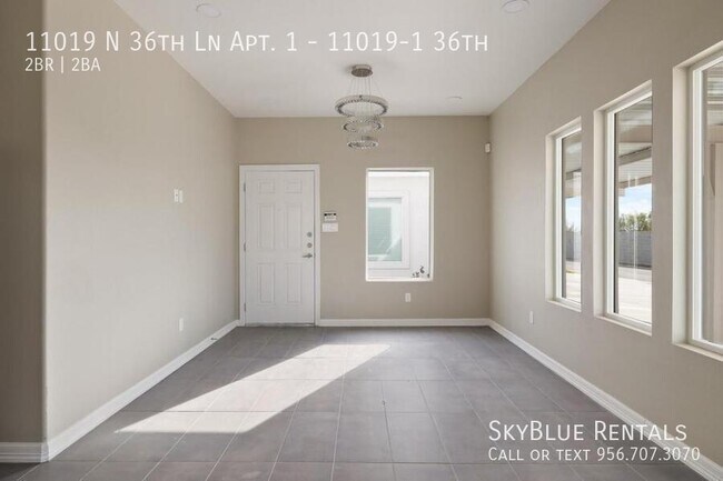 Foto del edificio - 11019 N 36th Ln