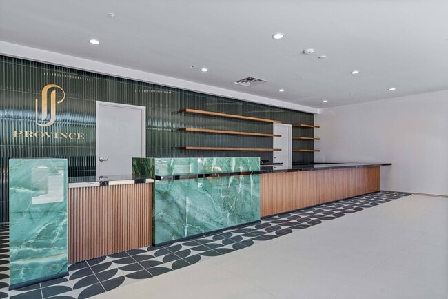 Interior Photo - Province