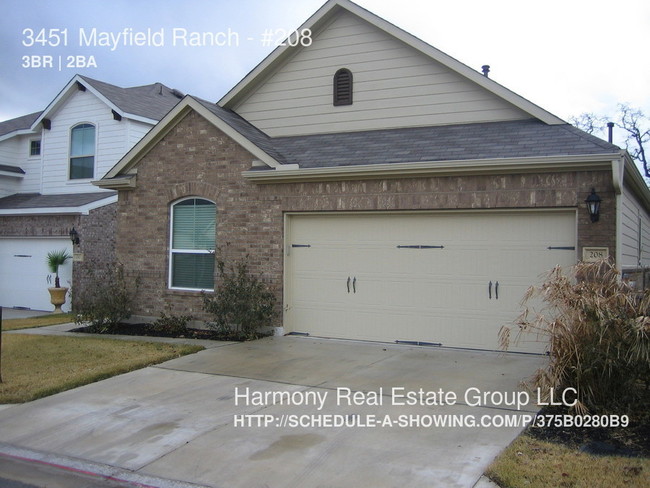 Building Photo - 3451 Mayfield Ranch Blvd