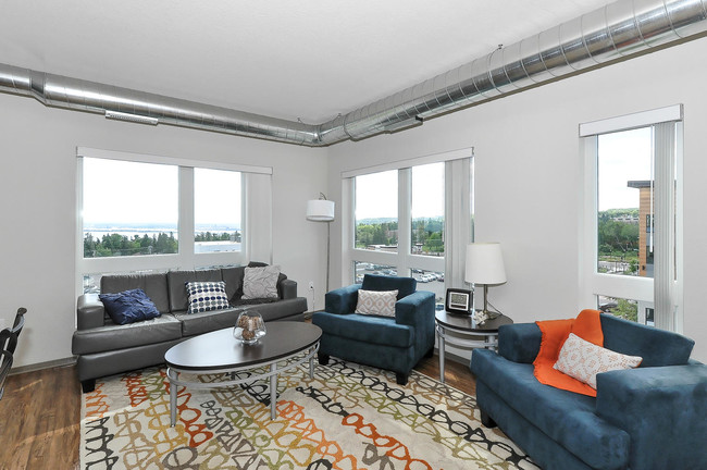 Furnished Apartments Available - BlueStone Lofts