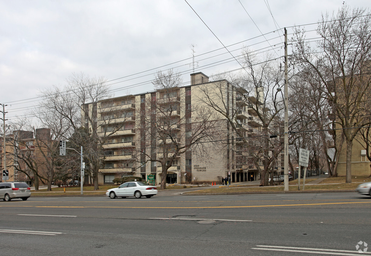 Primary Photo - Overbank Towers