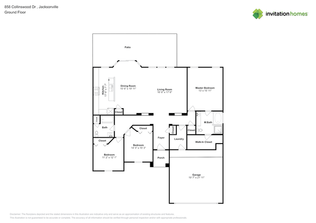 Foto del edificio - 858 Collinswood Dr