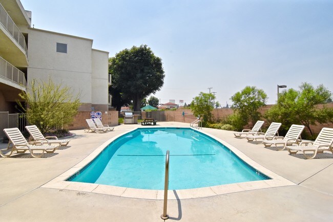 Piscina - Chateau Dearborn