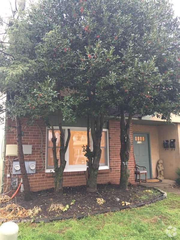 Exterior Front - 1115 Thomas Rd