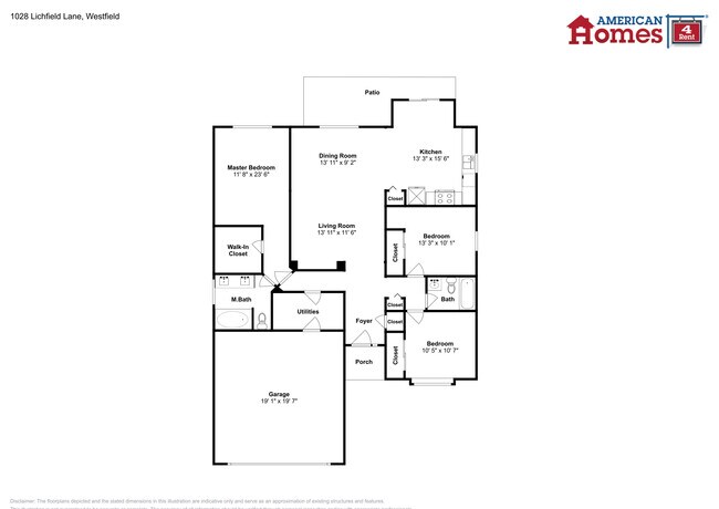 Building Photo - 1028 Lichfield Lane
