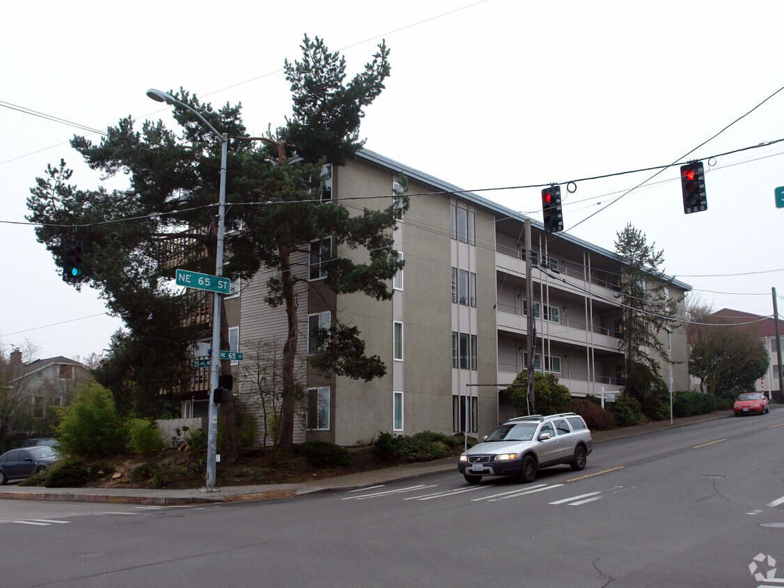 Foto del edificio - Crestvue Apartments