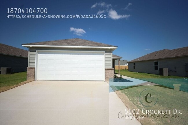 Building Photo - 5502 Crockett Dr