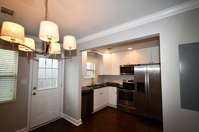 Specious Kitchen - 265 Winding River Dr