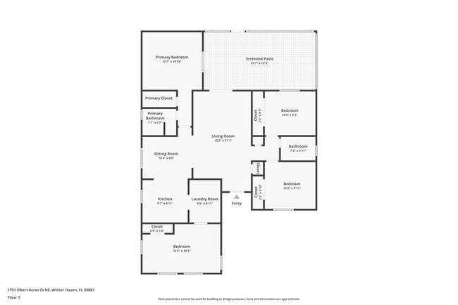 Foto del edificio - 1751 Elbert Acres Ct NE