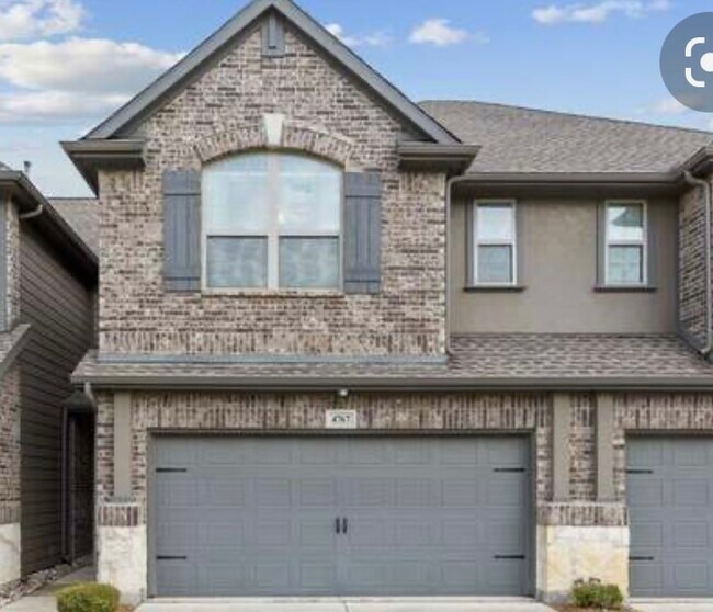 Frente de casa adosada - 913 Brookville Ct