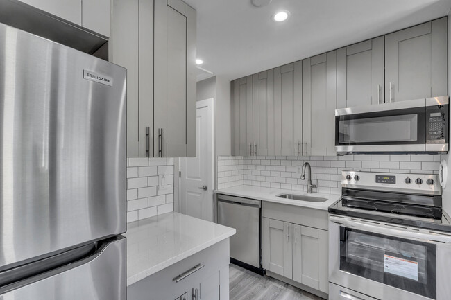 Cocina - 1300 Fulton St