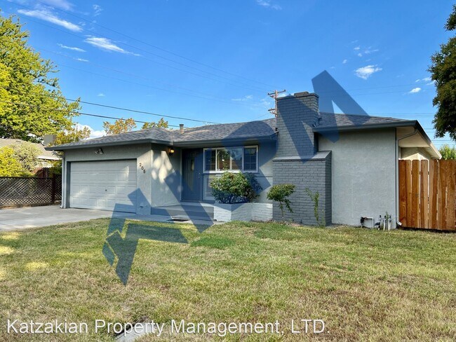 Building Photo - 3 br, 1 bath House - 205 E. Mayfair Ave.