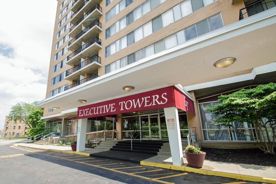 Executive Towers Apartments Rentals Toledo, OH