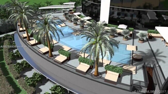 Foto del edificio - 18555 Collins Ave