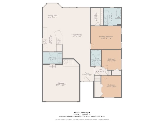 Building Photo - 1311 Brooke Dr