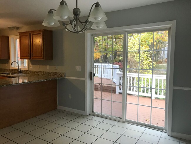 Photo - Scarborough-Sage Brush Drive: Lovely Colonial 3BR and 1.5BA available now $3,500.00 per month House