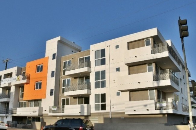 Exterior - Kester Apartments