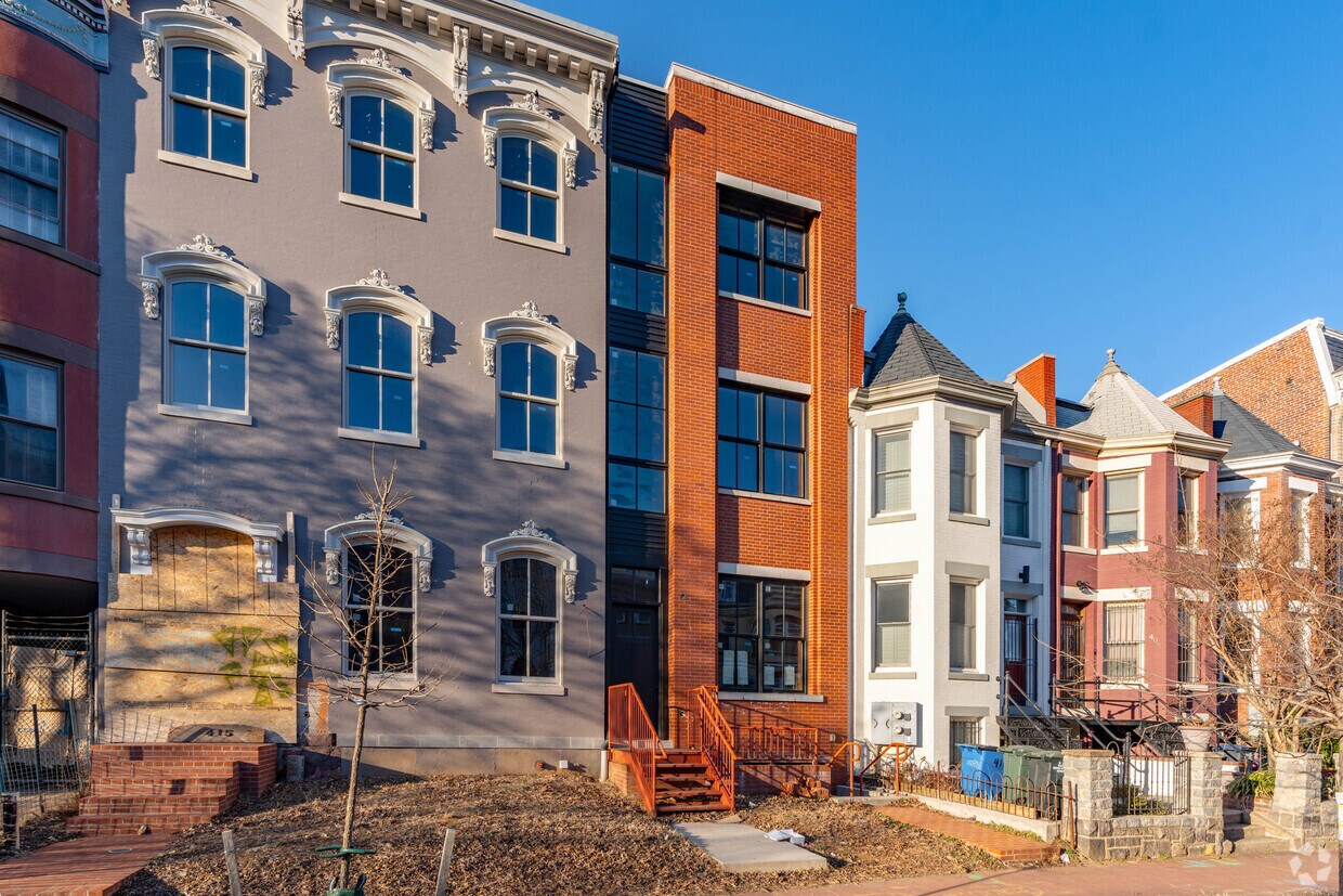 Calle 415 M NW - 415 M St NW