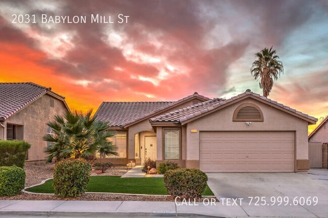 Foto del edificio - 2031 Babylon Mill St