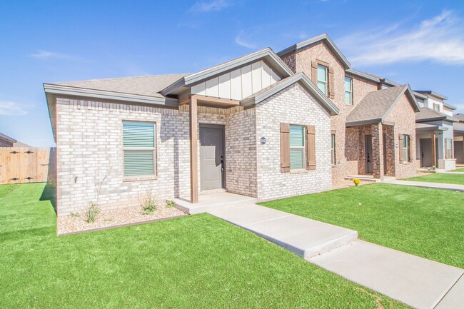 Foto del edificio - 3 Bedroom 2 bathroom townhome in Cooper ISD