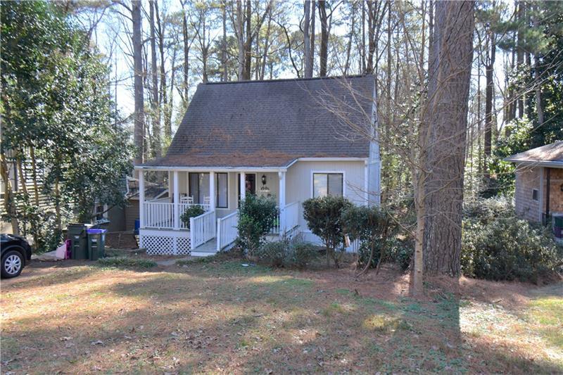 1933 Shalimar Dr NE, Atlanta, GA 30345 House Rental in Atlanta, GA