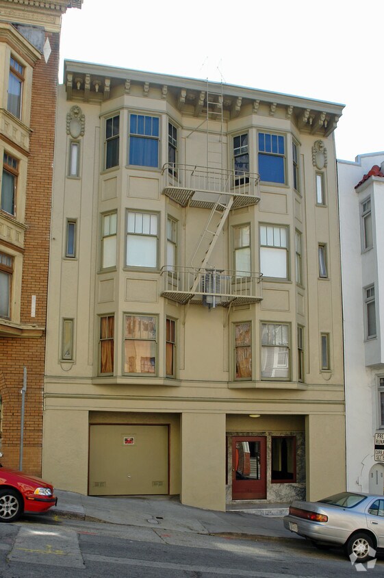 Foto principal - 946 Jones St