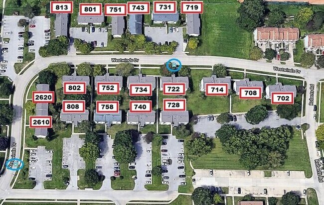 Building Photo - 708 Westwinds Dr
